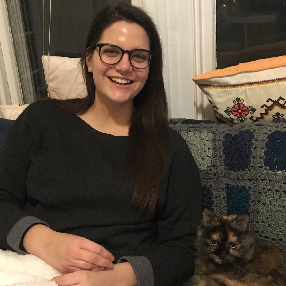 Meet your Posher, Anna